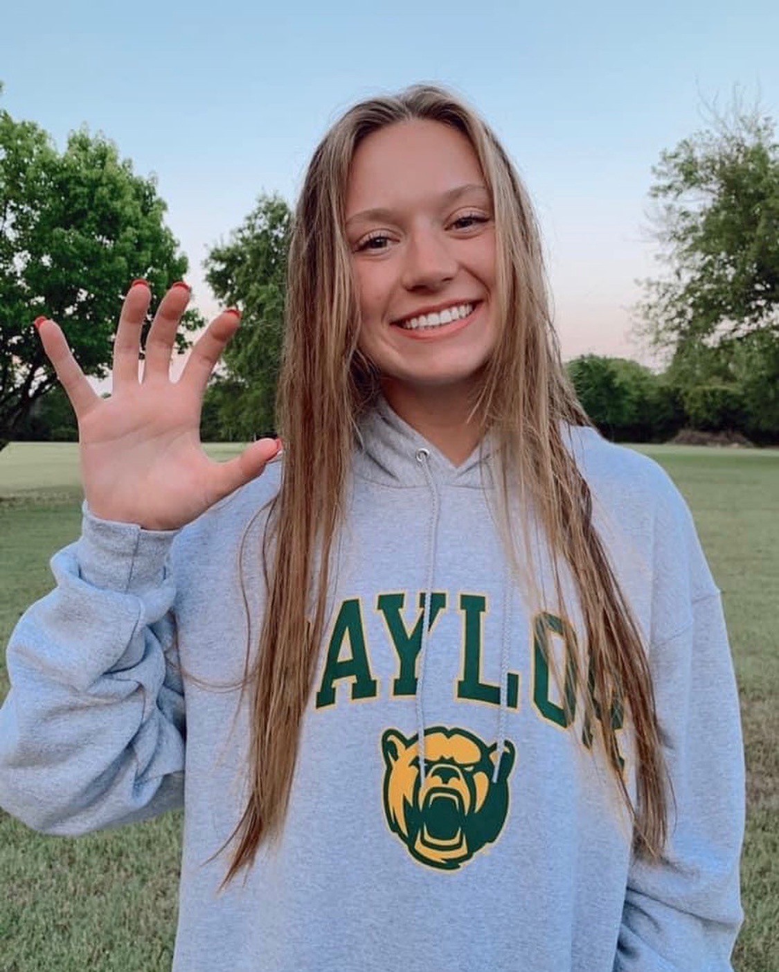 Averi Carlson commits to Baylor! – Dallas Skyline Juniors Volleyball