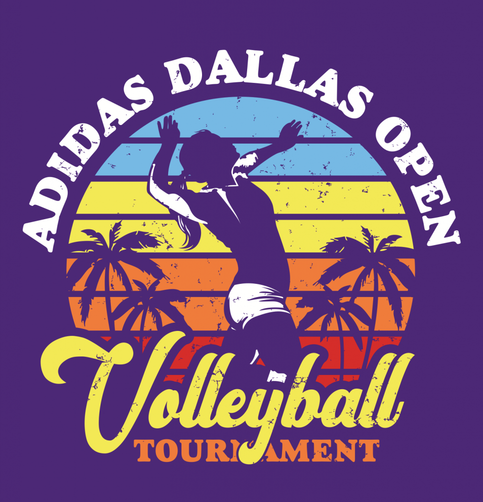 grill Rug Circus Adidas Open – Dallas Skyline Juniors Volleyball