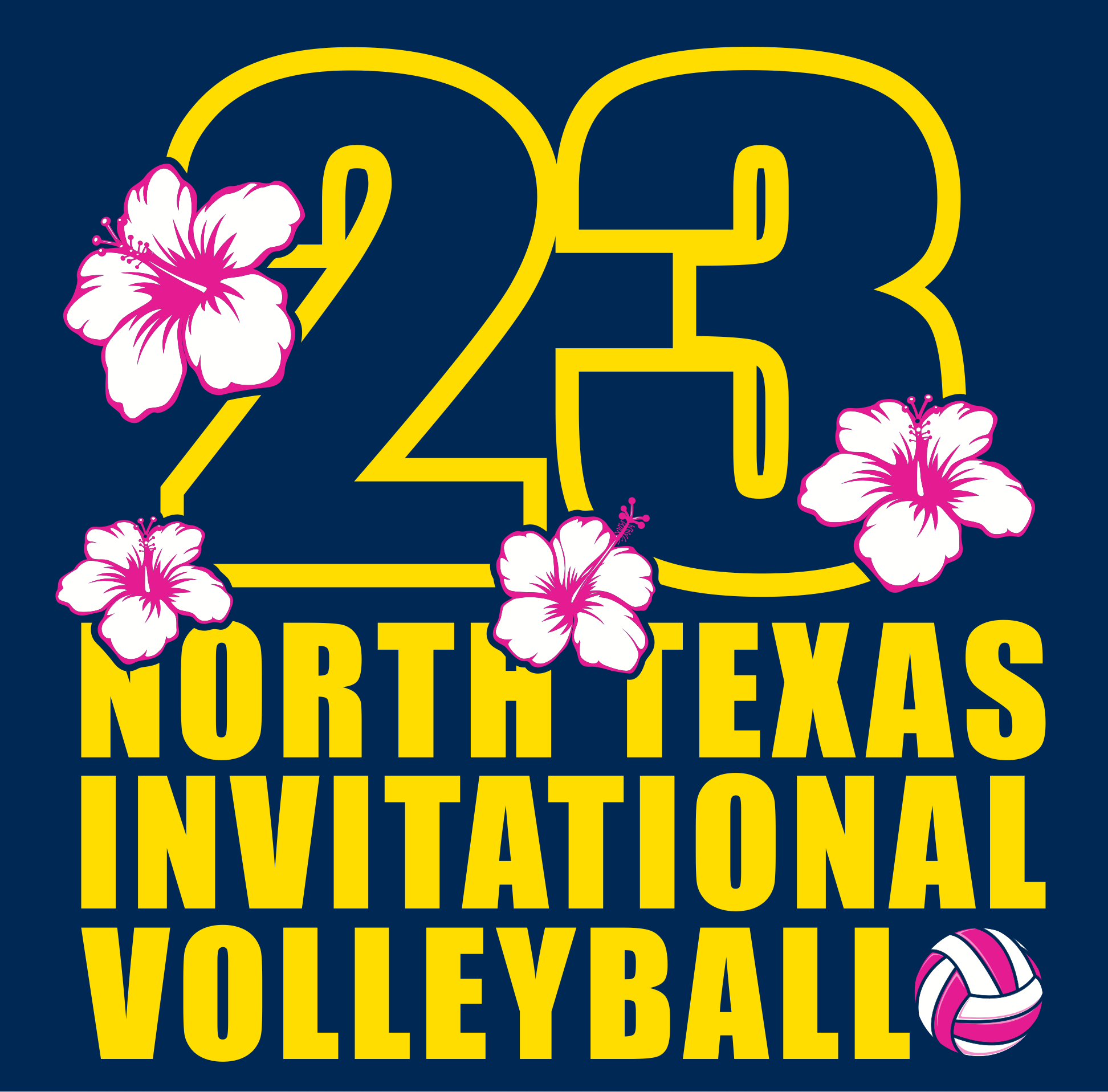 North Texas Invitational Volleyball 2025 Schedule