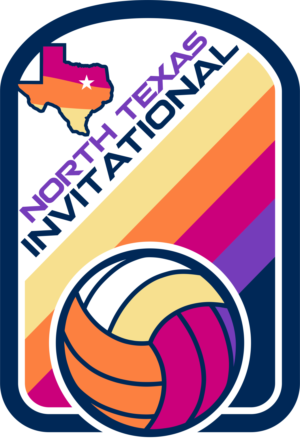 North Texas Invitational Volleyball 2025 Schedule